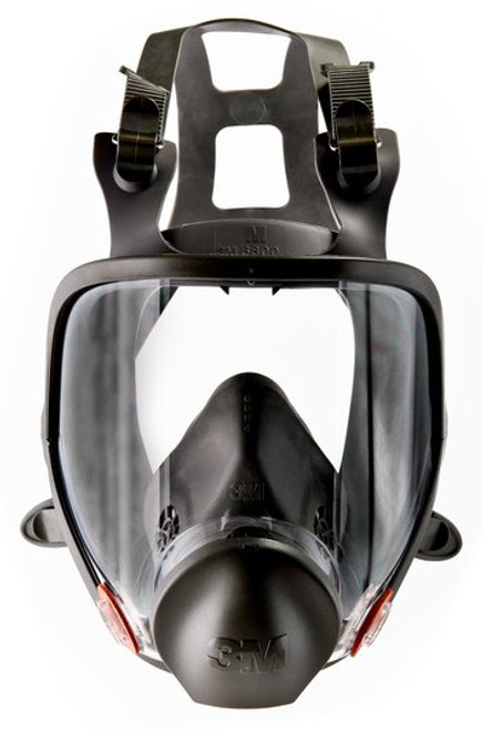 3M Full Face Respirator (Cartridges sold separately)