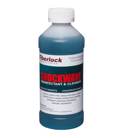 10oz Bottle 2 Pack Fiberlock Shockwave 8311