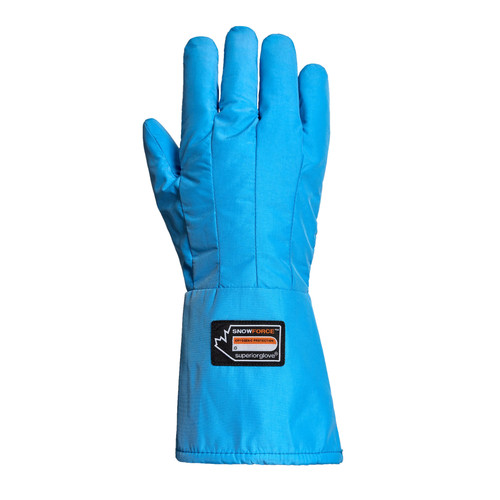 Endura® Extreme Cold Resistant Waterproof with Double Weight Thinsulate Lined Cryogenic Gloves (635CRYO)—Superior Glove™