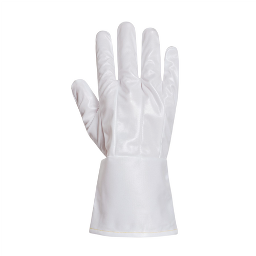 Ground Hog™ Spray Painters Gloves with Conductive Silver Stripe (Pack of 12) (14012GH)—Superior Glove™