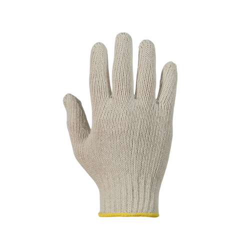 Sure Knit™ String Knit Economy Cotton/Poly Gloves (Pack of 12) (SQ)—Superior Glove™