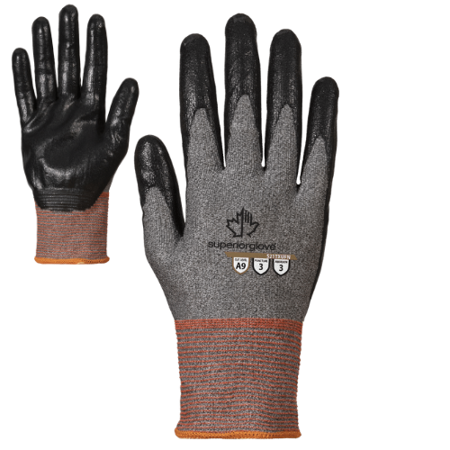 Pack of 12: TenActiv S21TXUFN A9 Cut Resistant Glove | Superior Glove