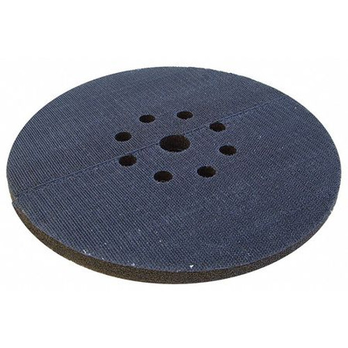 Benner Nawman 9" Round Vacuum Soft Sanding Pad for Drywall Sanders | SPR9-S