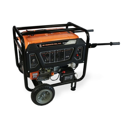 Benner Nawman Gas Generator - 6500W | BNG6500