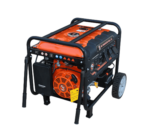 Benner Nawman Gas Generator - 9000W | BNG9000