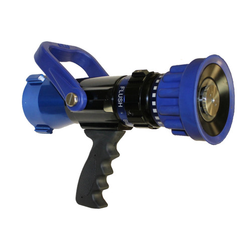 C&S Supply 95 - 200 GPM 2.5" Blue Devil Select Gallonage Nozzle | BD9520(2.5)
