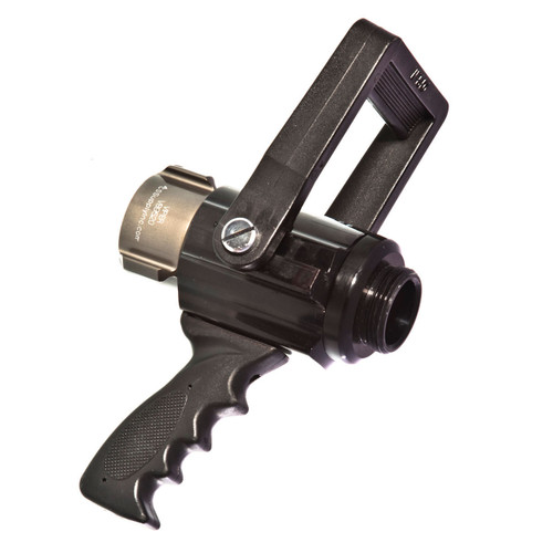 C&S Supply 1.5" Ball Shutoff with Pistol Grip - Metal Handle | VB9520-M(1.5)