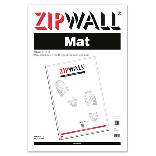 ZipWall® Mat