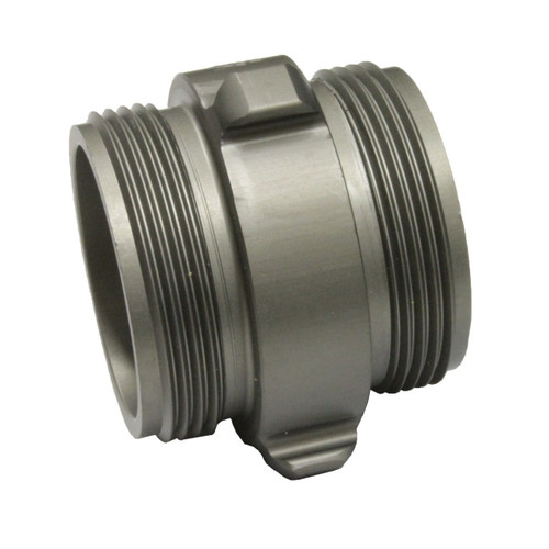 C&S Supply 2.5" Male NST Thread to 2.5" Male NST Thread Adapter | ADMM2.5NH2.5NH