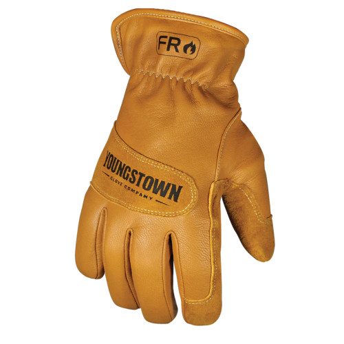 FR Fleece Ground Glove (Youngstown)  Size Large