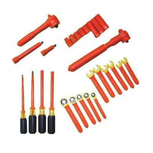 Cementex Battery Technician Tool Kit: ITS-24BTK