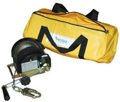 Pelsue - Winch / Hoist Bag: BGW3