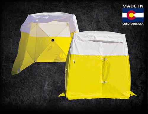 Pelsue Interlocking Series Tents