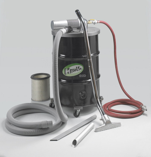 Hafcovac: Explosion Proof Vacuum: HV-30-2010V