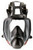 3M Full Face Respirator (Cartridges sold separately)