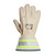 Endura® Deluxe Heavy Duty Lineman Gloves with 2" Reflective Cuffs (365DLX2)—Superior Glove™