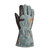 Endura® Deluxe Heat Resistant Blended Kevlar Lined Black Cowgrain Welding Gloves (398KGLBG)—Superior Glove™
