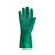 Chemstop™ Anti-Impact Green Nitrile Gloves With Crushed Ceramic Powder Grip (NT230VSB)—Superior Glove™