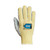 Action™ Cut Resistant Mesh Lined with Leather Palm Kevlar/Steel Gloves (SKSMLP)—Superior Glove™