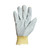 Action™ Cut Resistant Mesh Lined with Leather Palm Kevlar/Steel Gloves (SKSMLP)—Superior Glove™