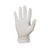 Superior® Cotton Inspectors Parade Pattern White Gloves (Pack of 12) (LL100)—Superior Glove™