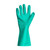 Chemstop™ Chemical Resistant 12" Green Nitrile Gloves (Pack of 12) (NI3012)—Superior Glove™