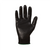 Dexterity® Black Foam Nitrile Palm Coated Work Gloves (Pack of 12) (S13BFNT)—Superior Glove™