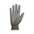 Superior Touch® Grey Polyurethane Palm Coated Polyester Gloves (Pack of 12) (S13GPPU)—Superior Glove™