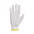 Sure Knit™ Bleach White Poly-Cotton String Knit Gloves (Pack of 12) (SBQ)—Superior Glove™