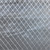 Diamond Scrim Pattern 6 mil 20' x 100' String Reinforced Clear Poly Sheeting 