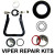 C&S Supply Viper Nozzle Repair Kits for SG3012 and SG7515 | VNRK-3012