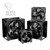 Black Max TEAO Electric Ventilation Fan Kit—Eagle Industries