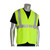 PIP® Hi-Vis Yellow ANSI Type R Class 2 AR/FR Solid Vest (Each)