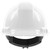 Whistler™ Cap Style Hard Hats with HDPE Shell, 4-Point Textile Suspension and Wheel Ratchet Adjustment (Each)