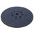 Benner Nawman 9" Round Vacuum Soft Sanding Pad for Drywall Sanders | SPR9-S