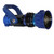 C&S Supply 75 - 150 GPM 1.5" Blue Devil Select Gallonage Nozzle without Pistol Grip | BD7515NPG
