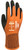 Wonder Grip WG-3108 Aqua 13-Gauge Double Latex Coated Gloves