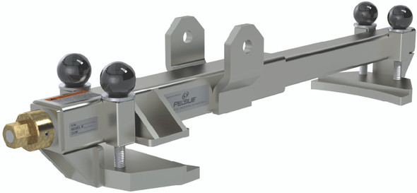 Pelsue  - Anchor Clamp (For Fall Arrest Tower): AC-28RX