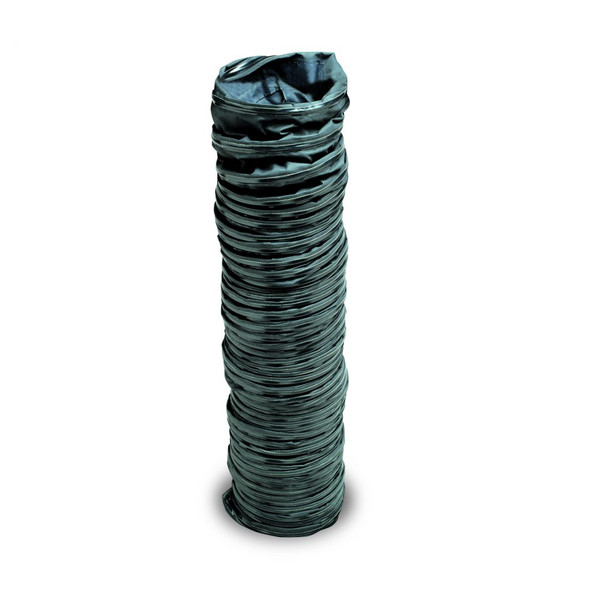 Allegro 12" Diameter Statically Conductive Ducting - 25' Length | 9550-25EX