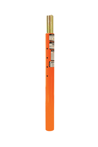 FallTech Lower Mast Extension 33" for Confined Space Davits