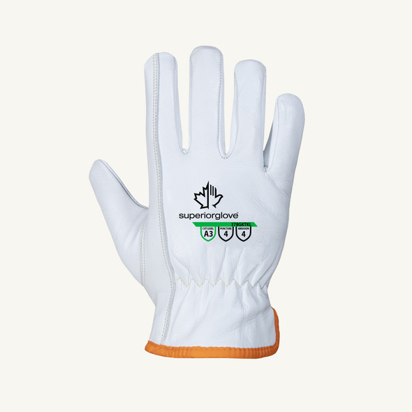 Superior Gloves - Endura® 378GKTKL Dexterous leather gloves Pack of 12 (Size XXL) Superior Gloves - Endura® 378GKTKL Dexterous leather gloves Pack of 12 (Size XXL)