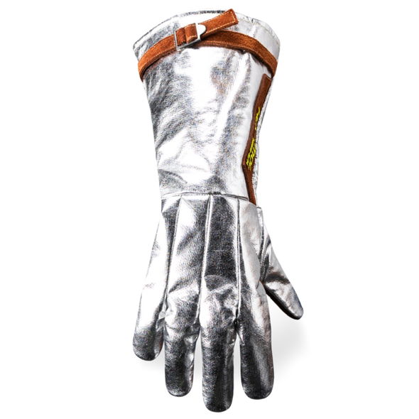 HexArmor Aluminized Welding Gauntlet