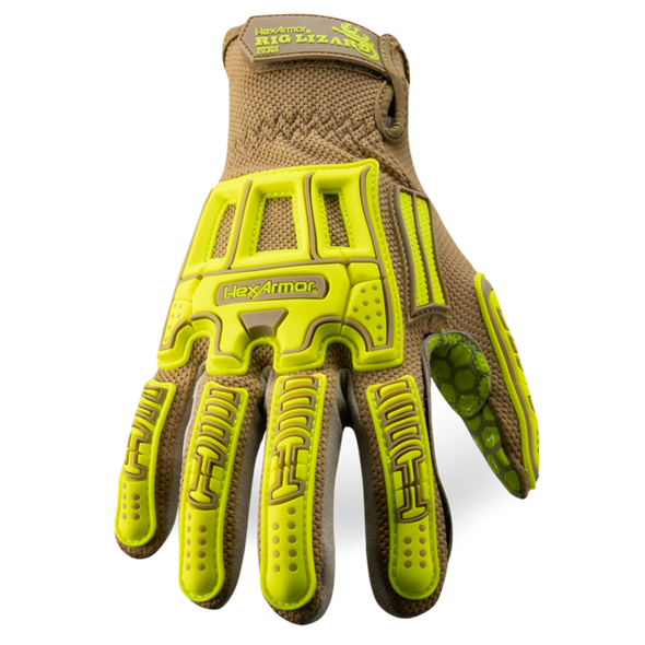 HexArmor Rig Lizard Silicone Palm