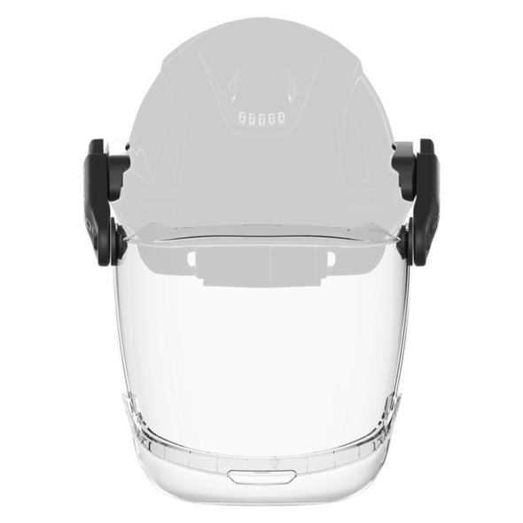 HexArmor XP Magnetic Face Shield with Chin Guard