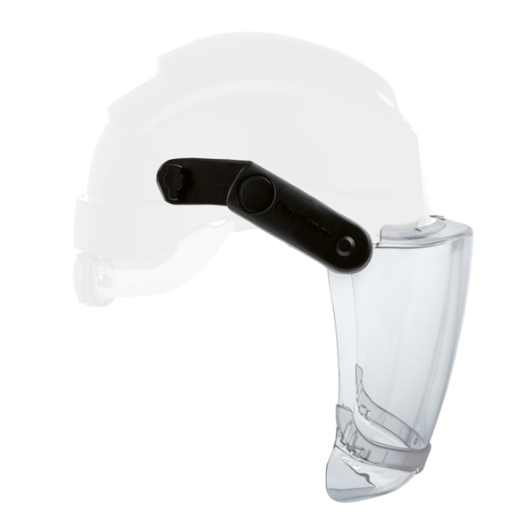 HexArmor XP Mechanical Face Shield with Chin Guard
