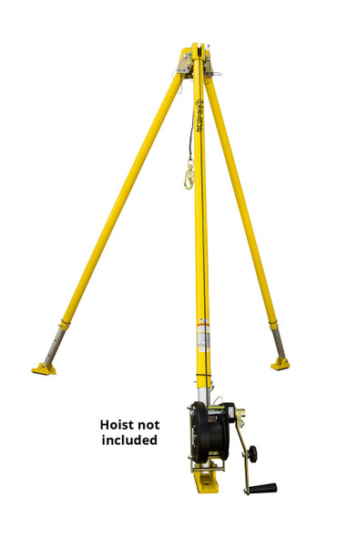 Pelsue Rescue Tripod (RT07) + P057 Carrying Case + PSRL1150-TR SRL + MB-FST Bracket