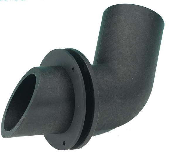 Hafcovac: Inlet Elbow: HV-7053