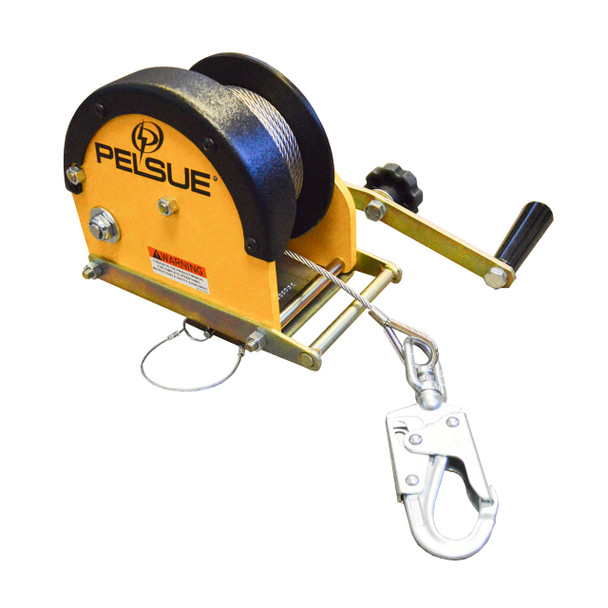 Pelsue Work Series Hoists