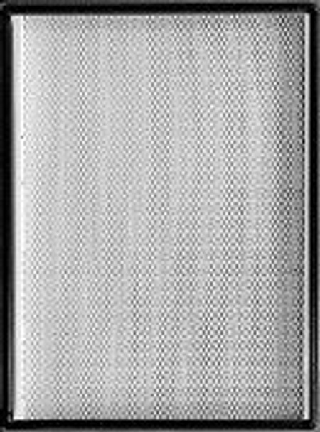 Final Stage 99.97% HEPA Filter: H2418-99