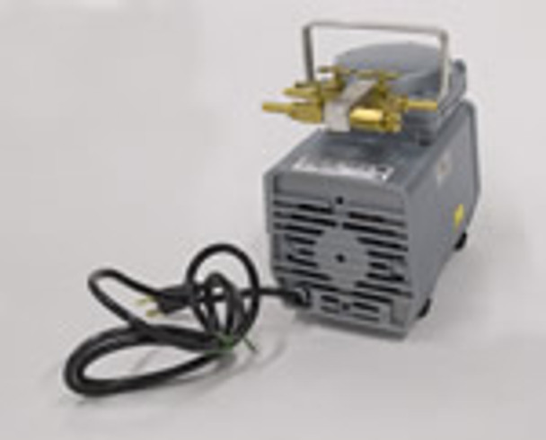 WM Triple Air Three Station Pump with Carrying Handle